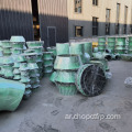 FRP Flange Elbow Tee Tee Plastics Pittings